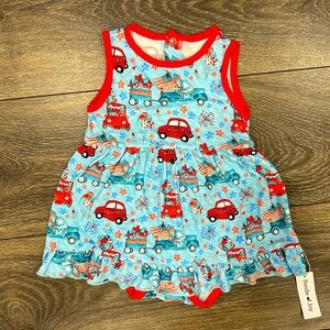 Bundle of Joy Dress